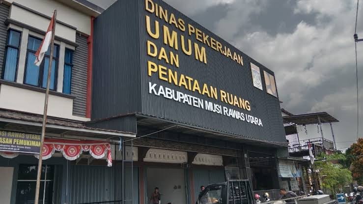 dinas pupr muratara